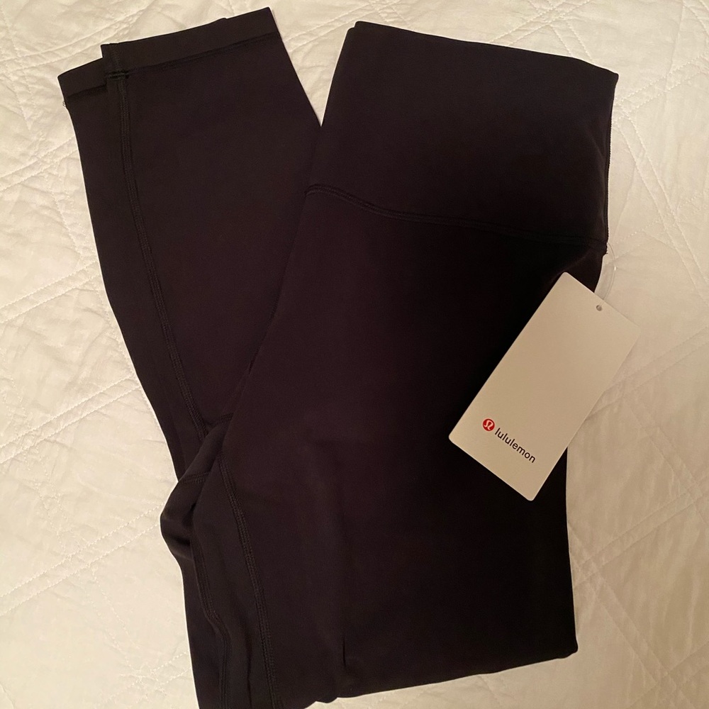 NWT Lululemon Align Leggings